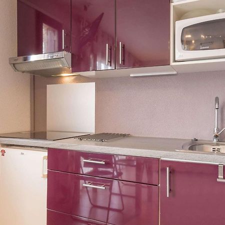 Studio Briançon, 1 pièce, 3 personnes - FR-1-330C-21 Esterno foto