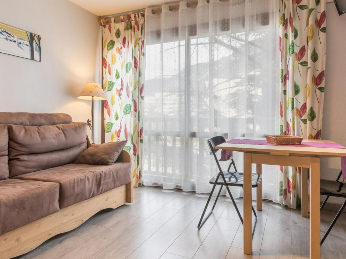 Studio Briançon, 1 pièce, 3 personnes - FR-1-330C-21 Esterno foto