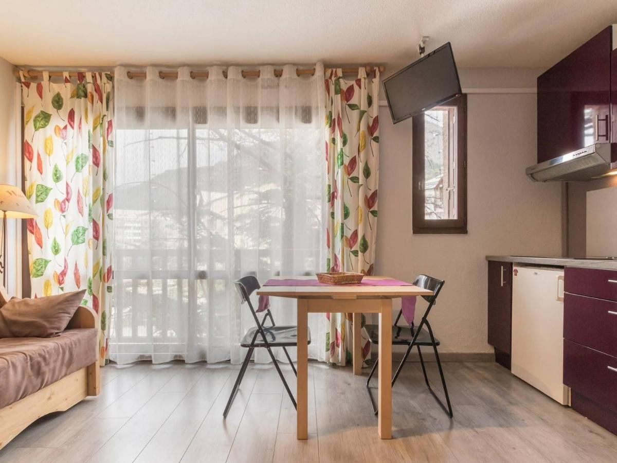 Studio Briançon, 1 pièce, 3 personnes - FR-1-330C-21 Esterno foto