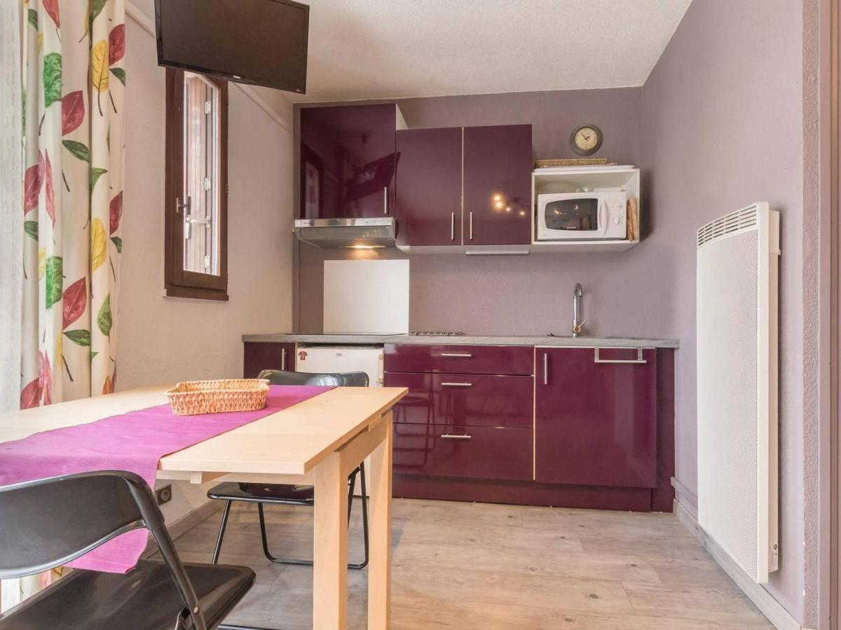 Studio Briançon, 1 pièce, 3 personnes - FR-1-330C-21 Esterno foto