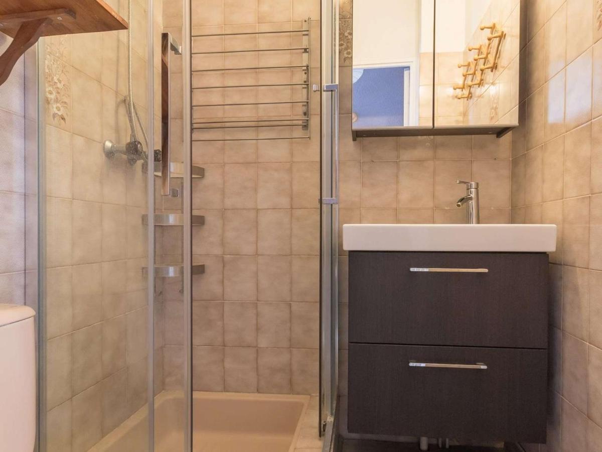 Studio Briançon, 1 pièce, 3 personnes - FR-1-330C-21 Esterno foto